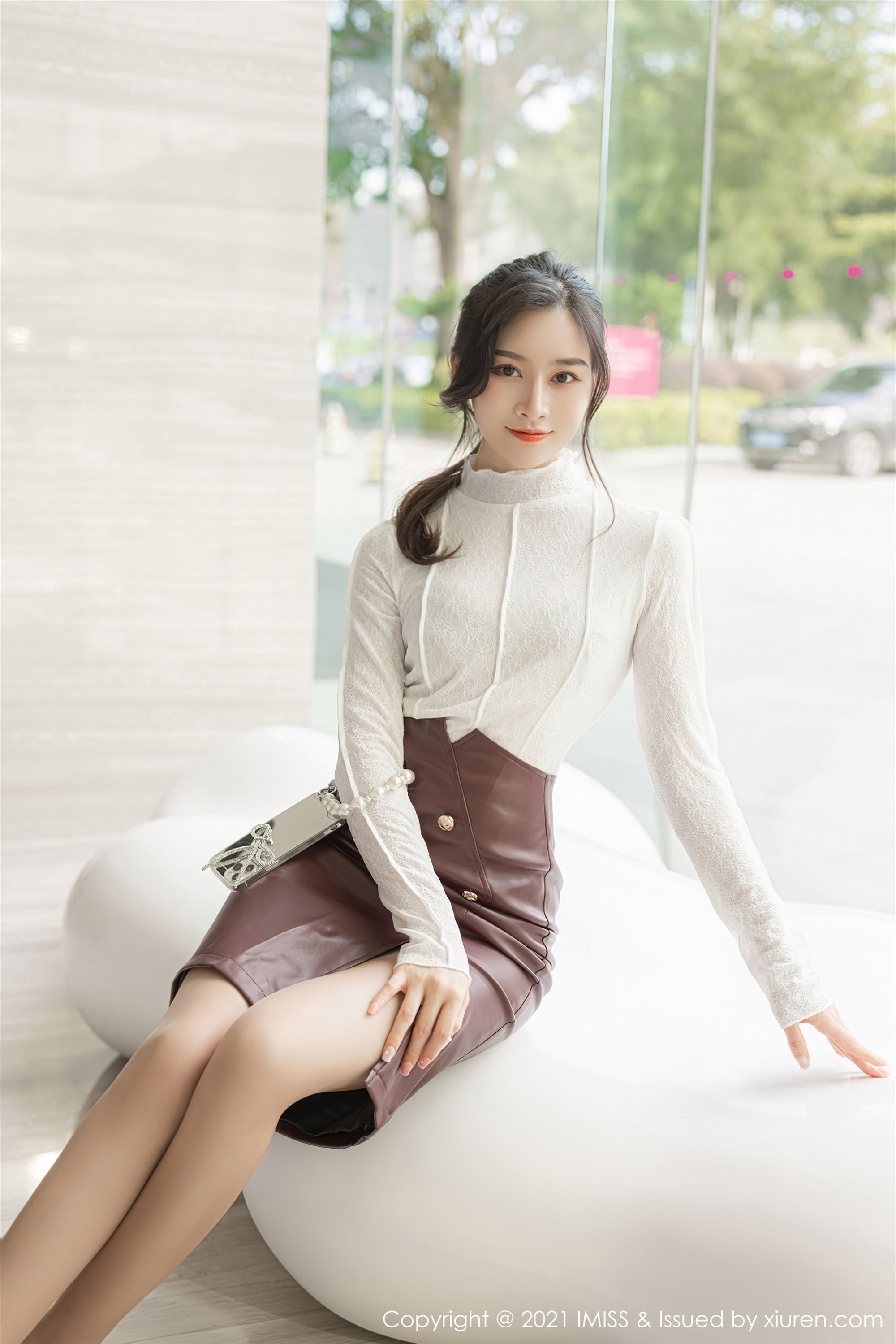 IMiss爱蜜社 2021.09.16 Vol.630 Vanessa